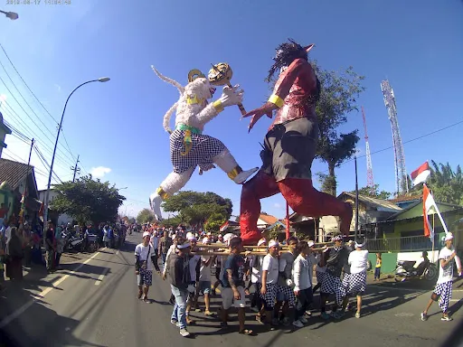 Lapangan Krida Utama: Ruang Hijau yang Menghidupkan Tritih Kulon